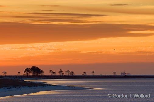 Dauphin Island Sunrise_55751.jpg - Photographed on Dauphin Island, Alabama, USA.